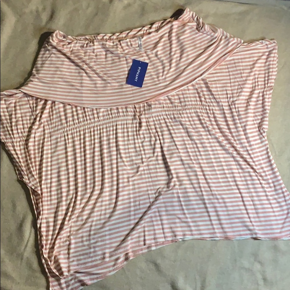 NWT piphany Viking poncho